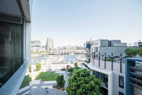 The Sebel Melbourne Docklands Hotel - Sydney Tourism 21