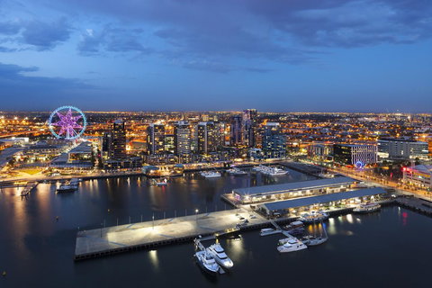 The Sebel Melbourne Docklands Hotel - Sydney Tourism 25