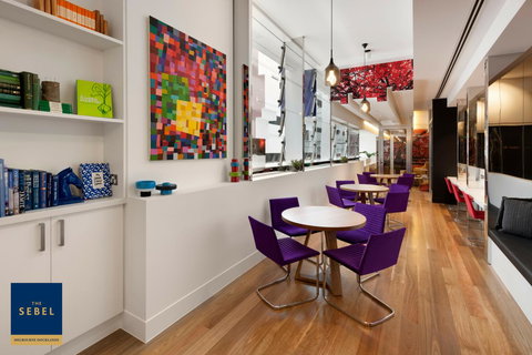 The Sebel Melbourne Docklands Hotel - Sydney Tourism 36