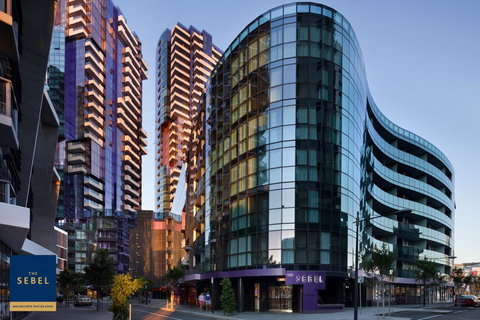 The Sebel Melbourne Docklands Hotel - Sydney Tourism 0