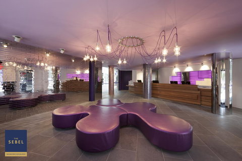 The Sebel Melbourne Docklands Hotel - Sydney Tourism 27