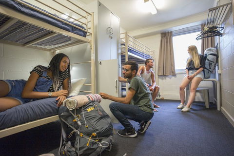 Melbourne Metro YHA - Sydney Tourism 37