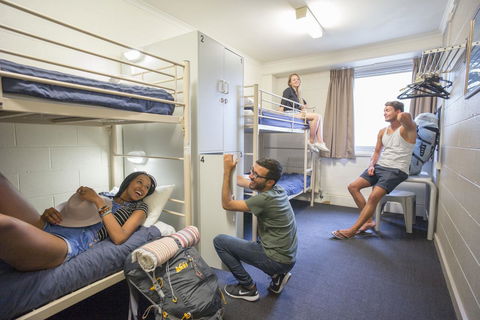 Melbourne Metro YHA - Sydney Tourism 32