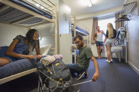 Melbourne Metro YHA - Sydney Tourism 18