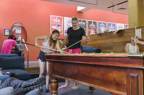 Melbourne Metro YHA - Sydney Tourism 16