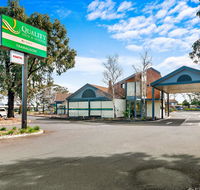 Quality Inn  Suites Traralgon - Sydney Tourism