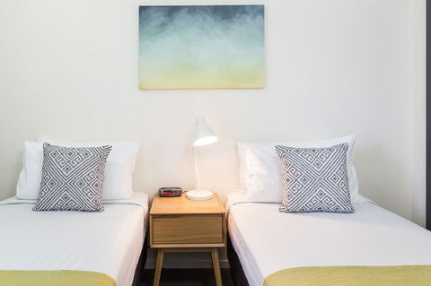 City Edge North Melbourne Apartment Hotel - Sydney Tourism 7