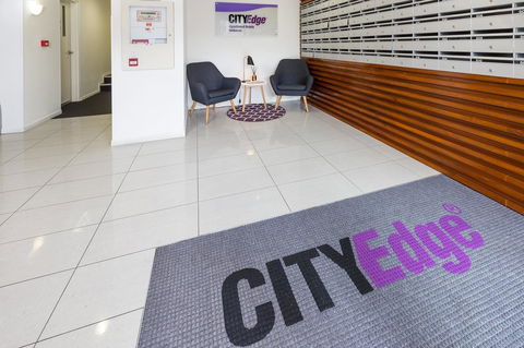 City Edge North Melbourne Apartment Hotel - Sydney Tourism 21