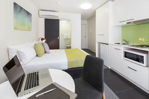 City Edge North Melbourne Apartment Hotel - Sydney Tourism 5