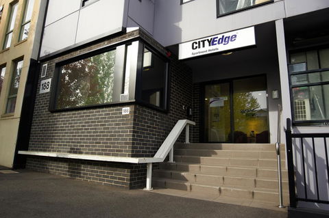 City Edge North Melbourne Apartment Hotel - Sydney Tourism 23