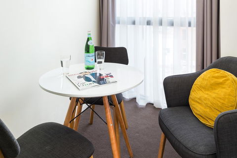 City Edge North Melbourne Apartment Hotel - Sydney Tourism 16