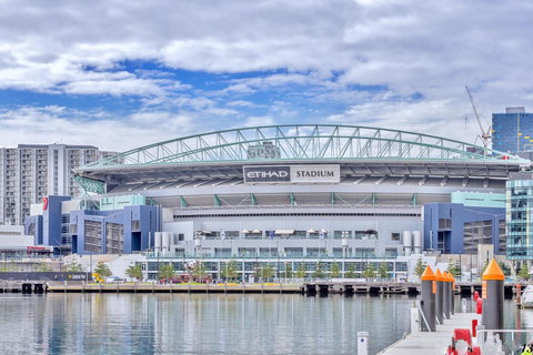 Brilliant Victoria Harbour Waterfront - Sydney Tourism 10