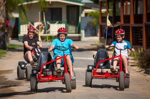All Seasons Mildura Holiday Park - Sydney Tourism 13