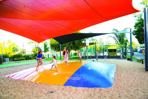 All Seasons Mildura Holiday Park - Sydney Tourism 11