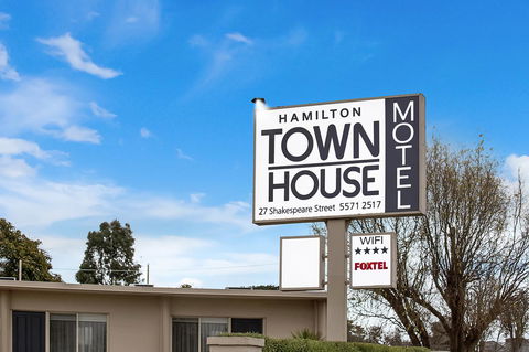 Hamilton Townhouse Motel - Sydney Tourism 15