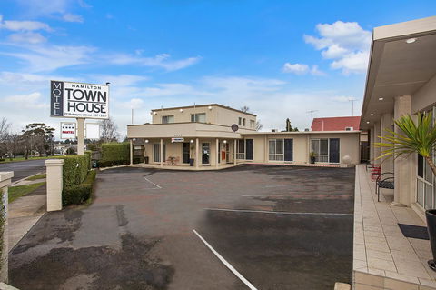 Hamilton Townhouse Motel - Sydney Tourism 13