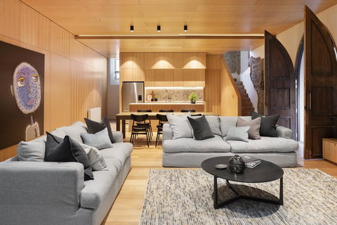 Converted Blue Stone Church - Sydney Tourism 15