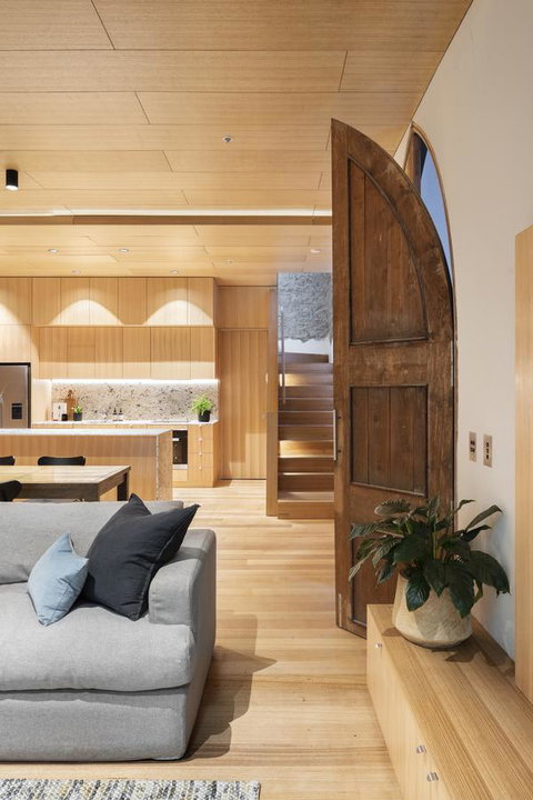 Converted Blue Stone Church - Sydney Tourism 12