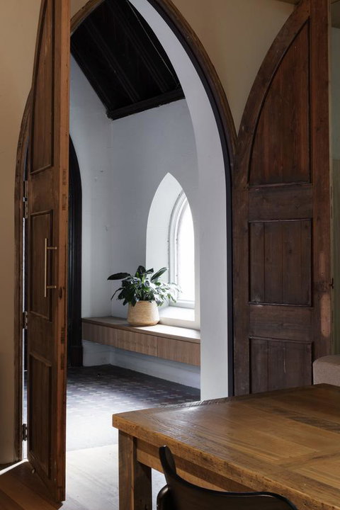 Converted Blue Stone Church - Sydney Tourism 10