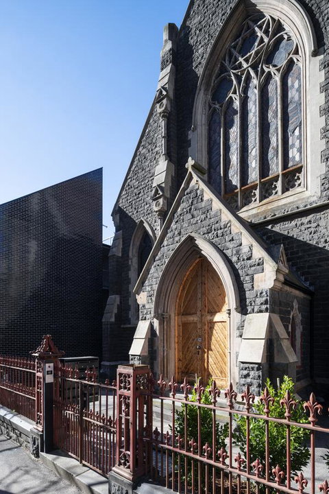 Converted Blue Stone Church - Sydney Tourism 3