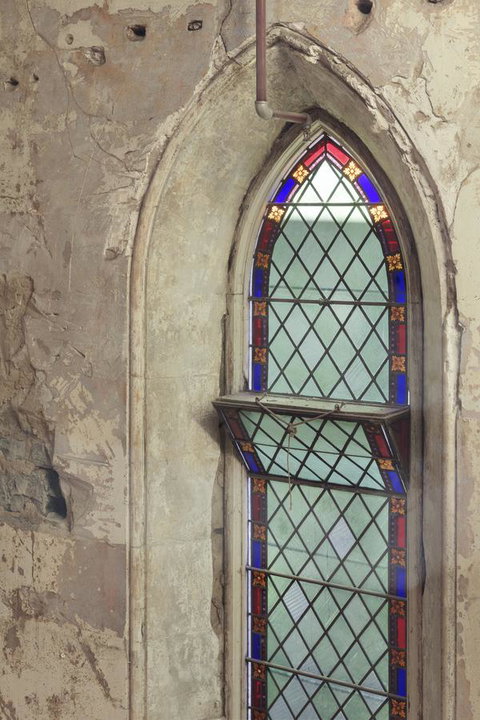 Converted Blue Stone Church - Sydney Tourism 7