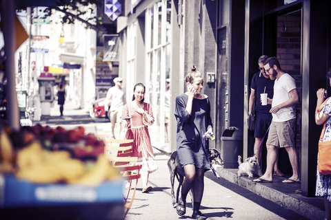 Converted Blue Stone Church - Sydney Tourism 2