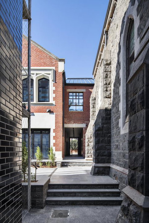 Converted Blue Stone Church - Sydney Tourism 6