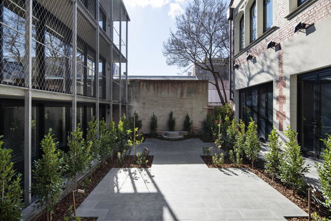 Converted Blue Stone Church - Sydney Tourism 5