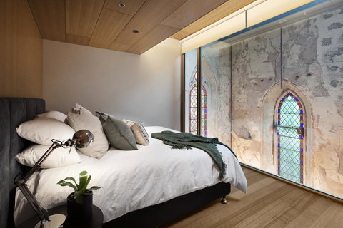 Converted Blue Stone Church - Sydney Tourism 18