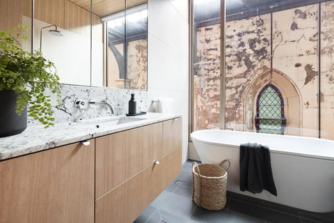 Converted Blue Stone Church - Sydney Tourism 21