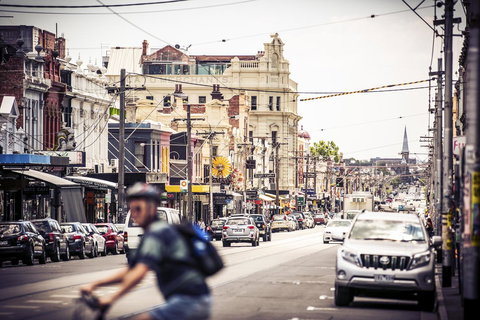 Converted Blue Stone Church - Sydney Tourism 1