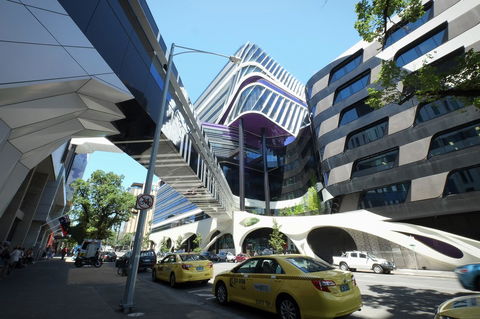 Turnkey Accommodation-North Melbourne - Sydney Tourism 12