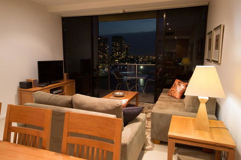 Accent Accommodation@Docklands - Sydney Tourism 13