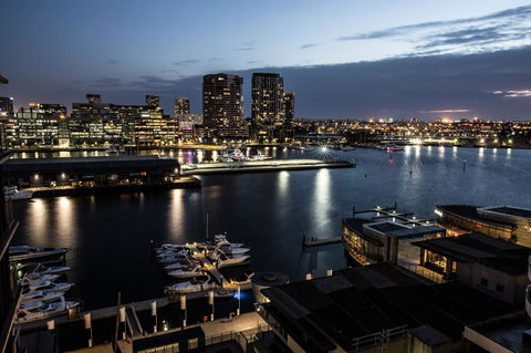 Accent Accommodation@Docklands - Sydney Tourism 0