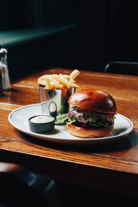Naughtons Hotel - Sydney Tourism 14