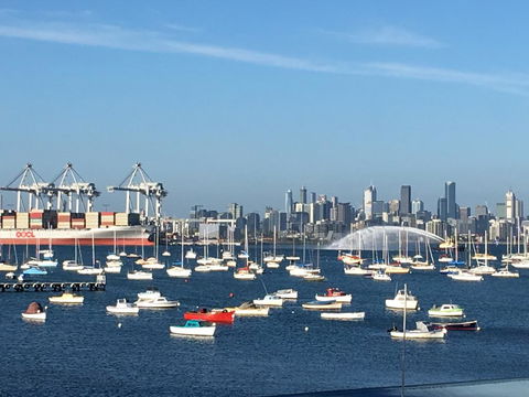 The Botanic Apartments Williamstown - Sydney Tourism 1