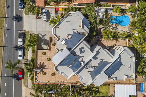 The Burlington Holiday Apartments - Sydney Tourism 3