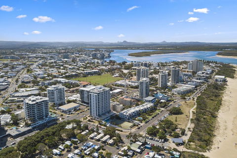 The Burlington Holiday Apartments - Sydney Tourism 1