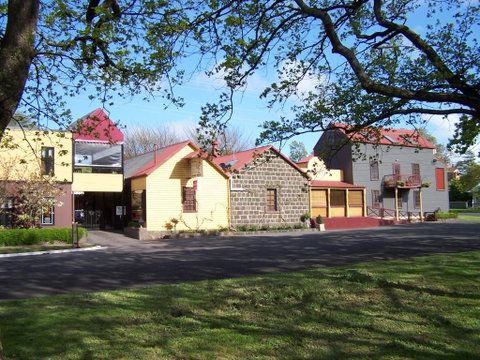 The Camperdown Mill - Sydney Tourism 0