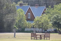 The Carriages Boutique Hotel and Vineyard