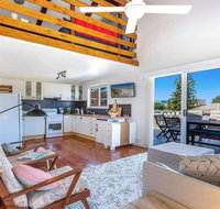The Chalet at Callala Beach - beach house character - Sydney Tourism