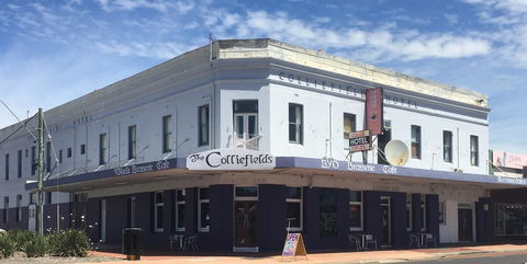The Colliefields - Sydney Tourism 0
