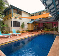 The Courthouse Bed  Breakfast - Sydney Tourism