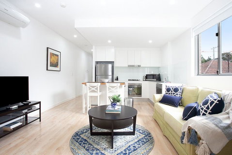 The Cove - L'Abode Accommodation - Sydney Tourism 1