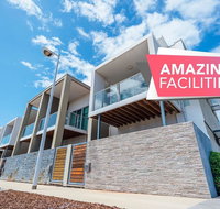 The Cove  New Port-Pool - Spa - Sauna - Gym  More - Sydney Tourism