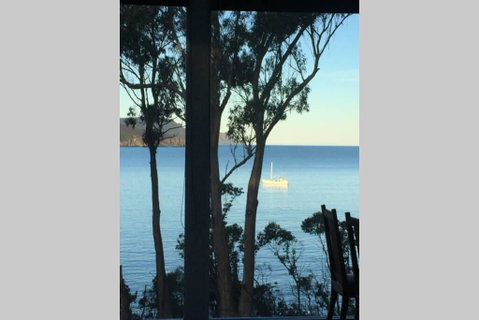 The Cove... On The Rocks At Port Arthur - Sydney Tourism 2