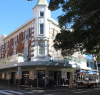 The Crown  Anchor Hotel - Sydney Tourism