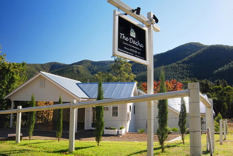 The Dacha - Sydney Tourism 0