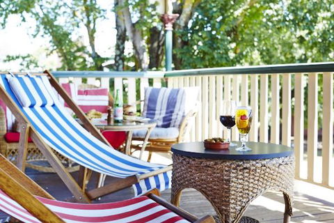 The Daylesford Hotel - Sydney Tourism 0
