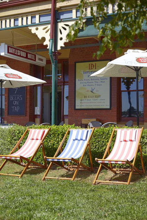 The Daylesford Hotel - Sydney Tourism 3
